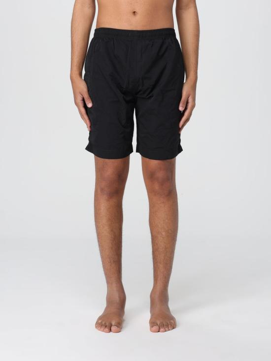  씨피 컴퍼니 에코 크롬 R 카고 스윔쇼츠  16CMBW197A006369G999 BLACK DOM