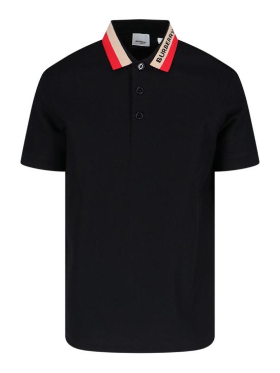  버버리 폴로 티셔츠 8083154 DOM