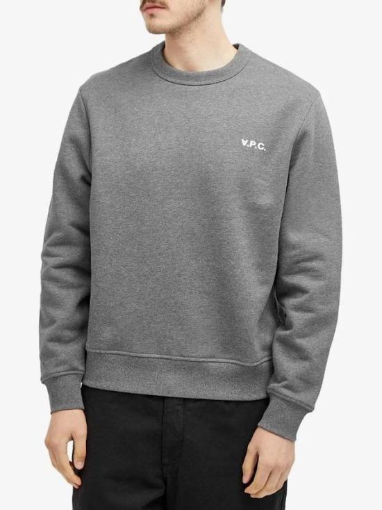  아페쎄 긴팔 티셔츠 COHBR H27916 TPR DOM - A.P.C.
