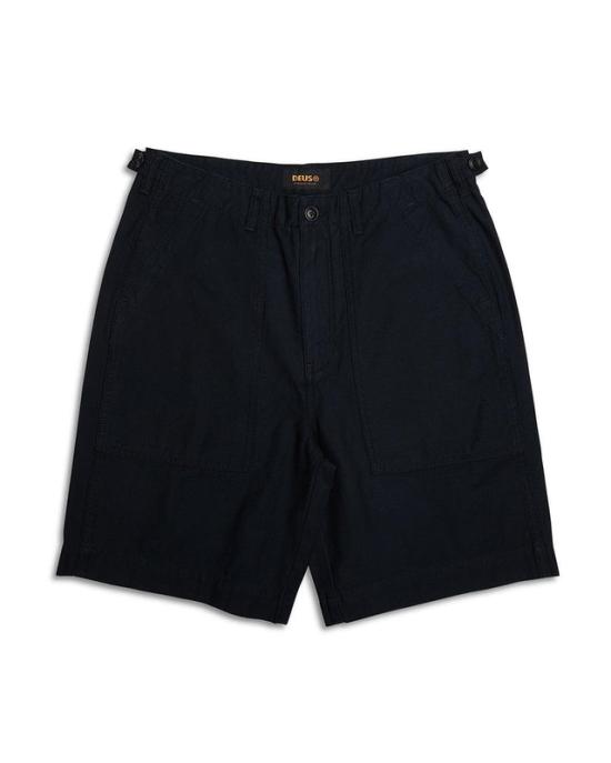  데우스 숏팬츠 DMP243384 ATH ANTHRACITE DOM