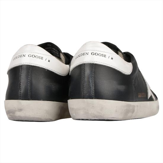 25FW 골든구스 슈퍼스타 디스트레스드 GMF00101F00032180203 DOM - GOLDEN GOOSE