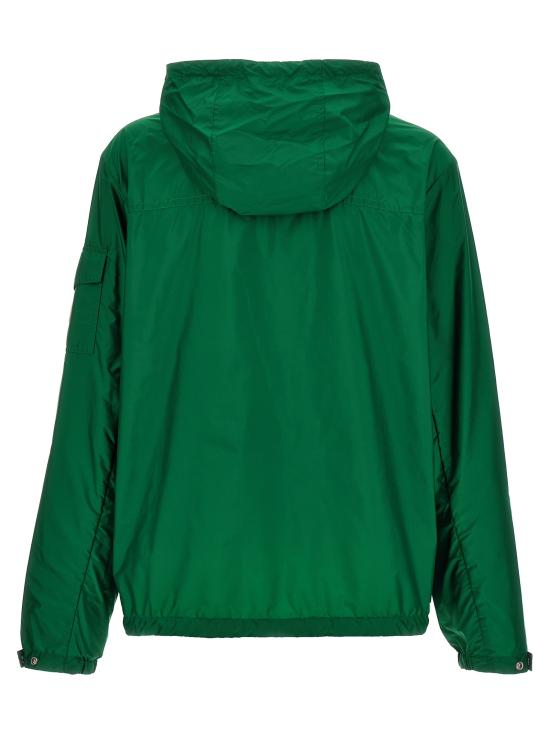  몽클레어 에티아슈 레인 자켓 1A001015968E84A GREEN DOM - MONCLER