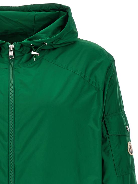  몽클레어 에티아슈 레인 자켓 1A001015968E84A GREEN DOM - MONCLER