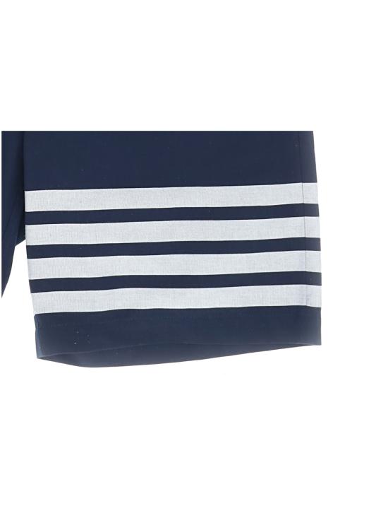  톰브라운 숏팬츠 MTU321U07890415 NAVY DOM - THOM BROWNE