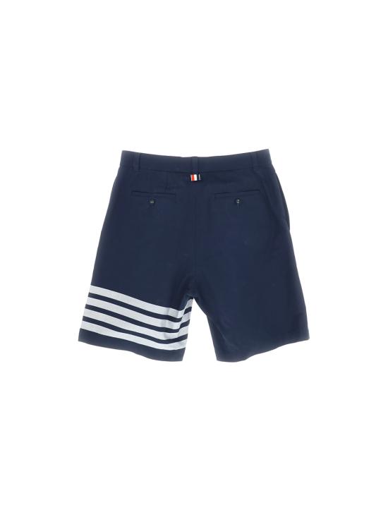  톰브라운 숏팬츠 MTU321U07890415 NAVY DOM - THOM BROWNE