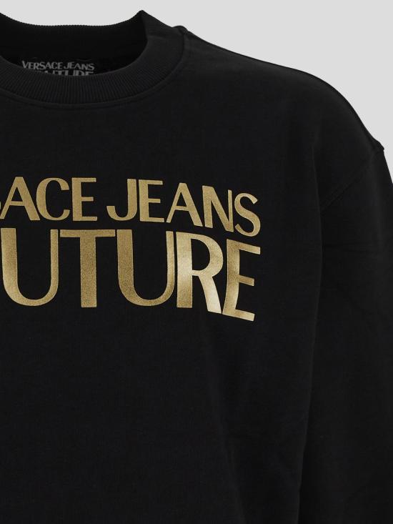  베르사체 긴팔 티셔츠 76GAIT00CF01TG89 DOM - VERSACE