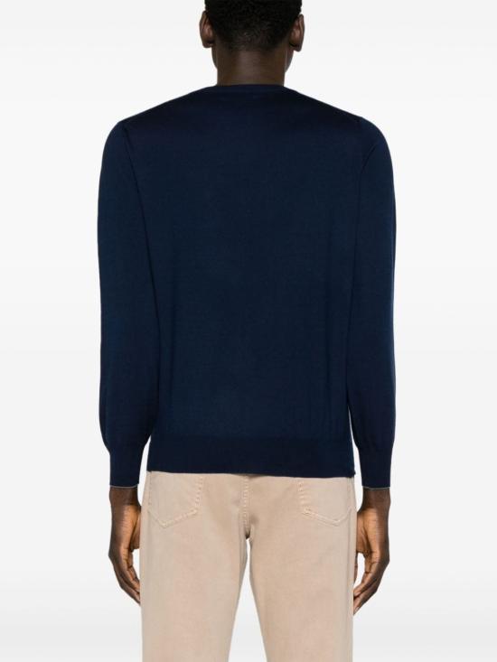  브루넬로 쿠치넬리 스웨터 M2400100CL598 DOM - BRUNELLO CUCINELLI