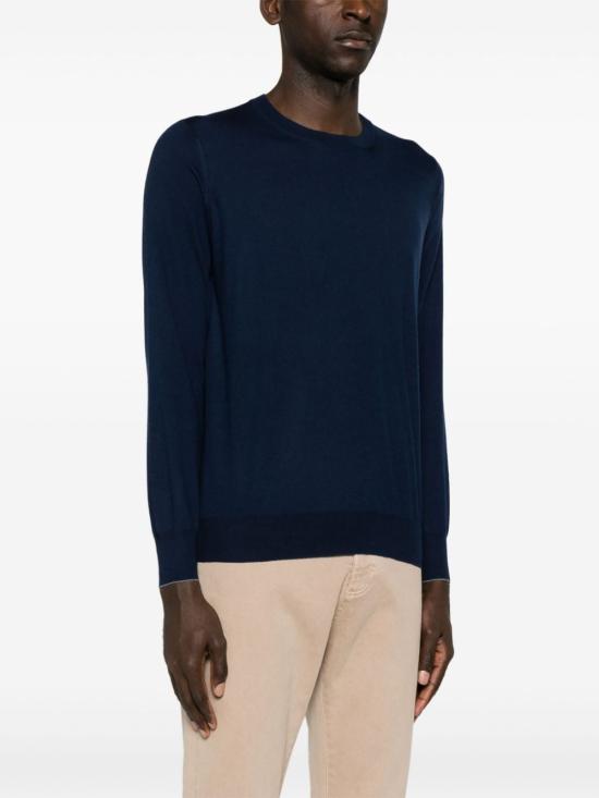  브루넬로 쿠치넬리 스웨터 M2400100CL598 DOM - BRUNELLO CUCINELLI