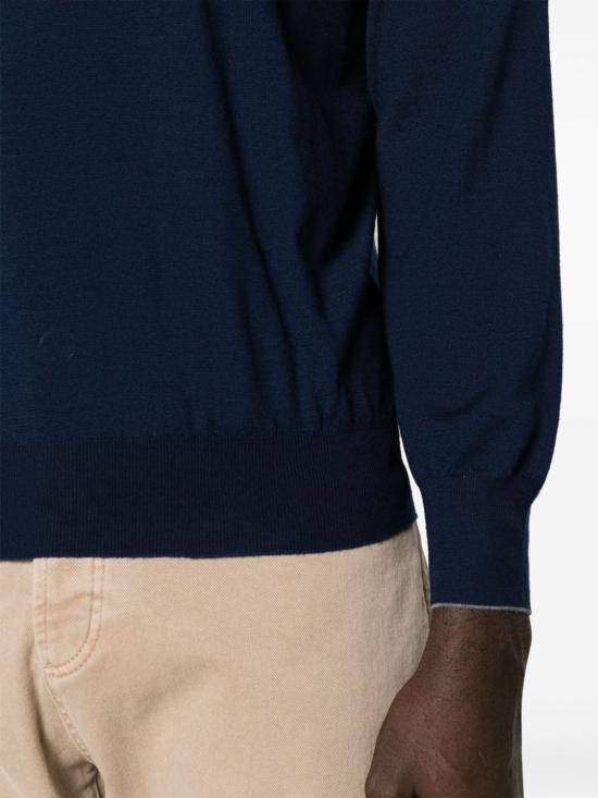  브루넬로 쿠치넬리 스웨터 M2400100CL598 DOM - BRUNELLO CUCINELLI