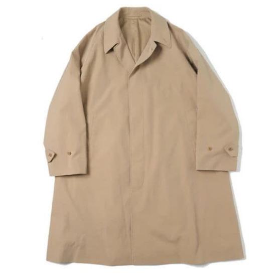  캡틴 선샤인 코트 KS24SCO03 KHAKI DOM