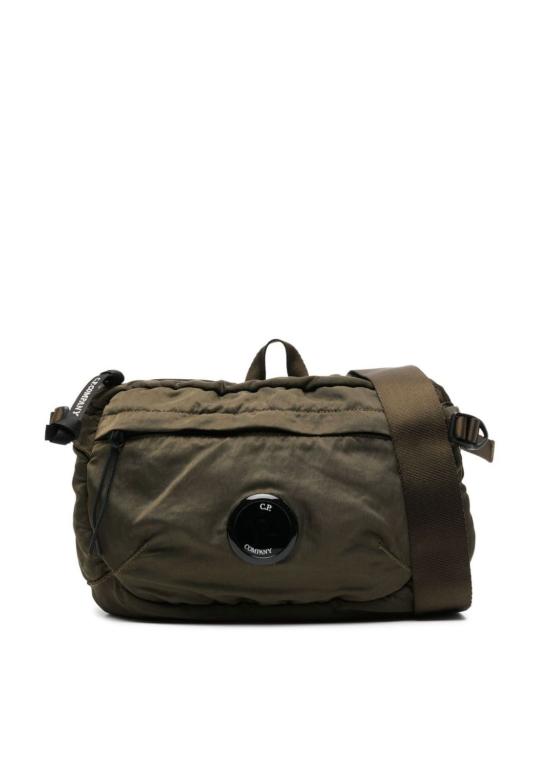  씨피 컴퍼니 더플백 16CMAC112A005269G683 IVY GREEN DOM