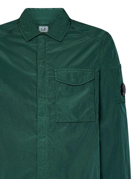  씨피 컴퍼니 자켓 16CMOS039A005904G649 DUCK GREEN DOM - C.P. COMPANY