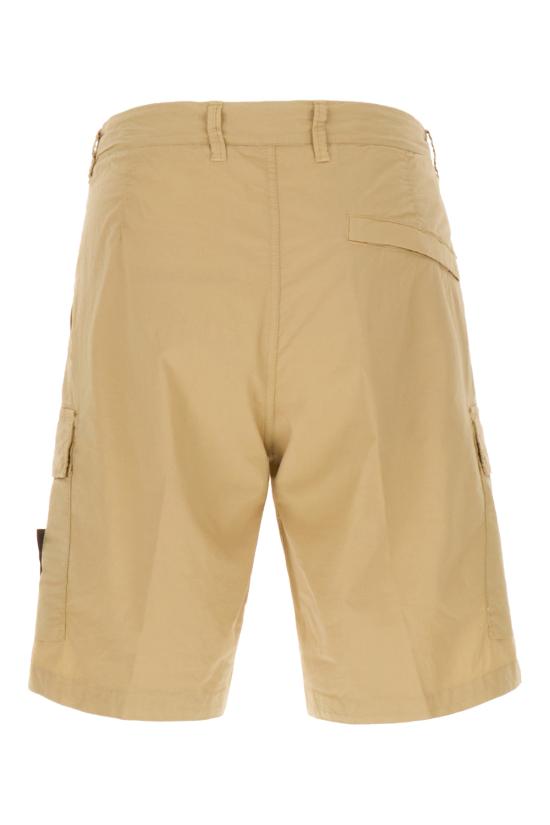  스톤 아일랜드 숏팬츠 8015L0803V0095 SAND DOM - STONE ISLAND