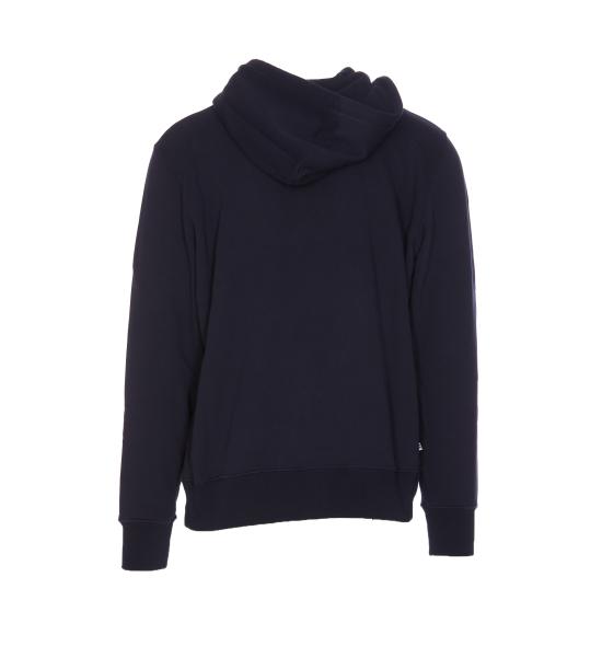  오트리 로고 후드 티셔츠 HOPM 508B DOM - AUTRY