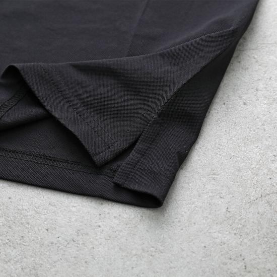  하이드로겐 폴로 티셔츠 G00712007 BLACK DOM - HYDROGEN