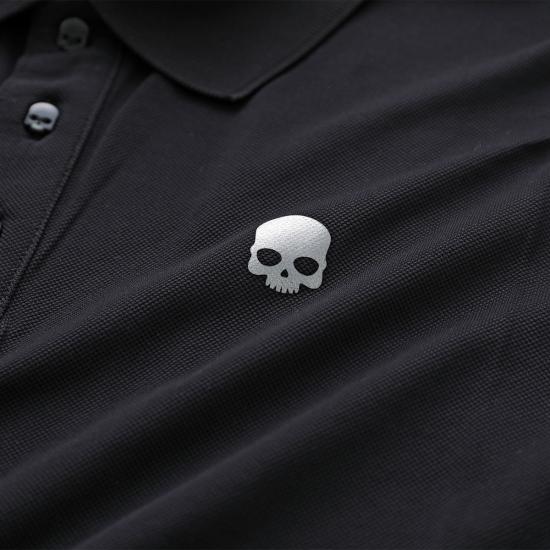  하이드로겐 폴로 티셔츠 G00712007 BLACK DOM - HYDROGEN