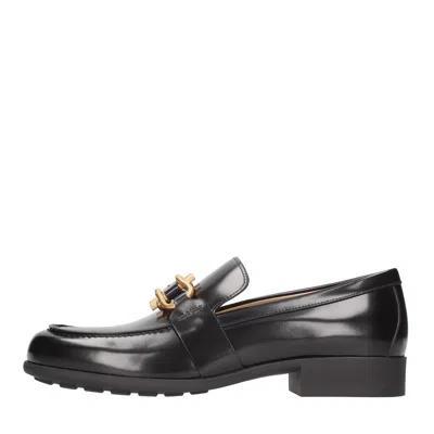  보테가베네타 로퍼 716264V2JB01000 BLACK DOM