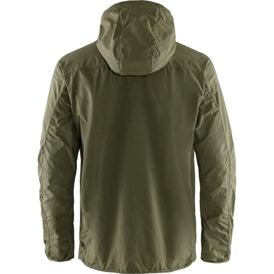  피엘라벤 하이 코스트 윈드 자켓 82606 GREEN DOM - FJALLRAVEN