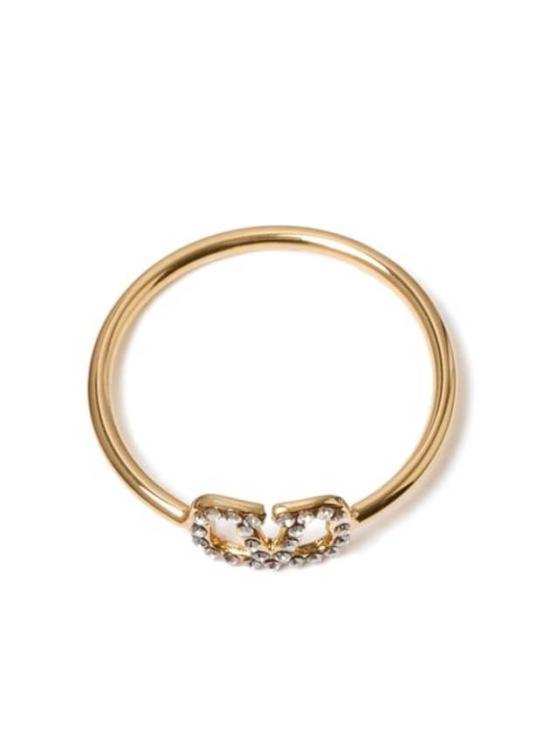  발렌티노 가라바니 기타 5W0J0X03YCWMH55W2J0X03YCWMH5 ORO CRYSTAL SILVER SHADE DOM - VALENTINO GARAVANI