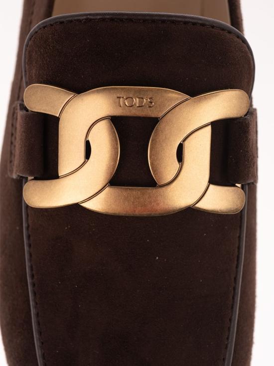  토즈 로퍼 XXW79A0DD00D8WS611 DOM - TODS