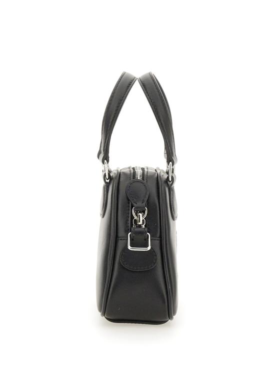  쿠레쥬 토트백 124GSA083CR00279999 Black - COURREGES