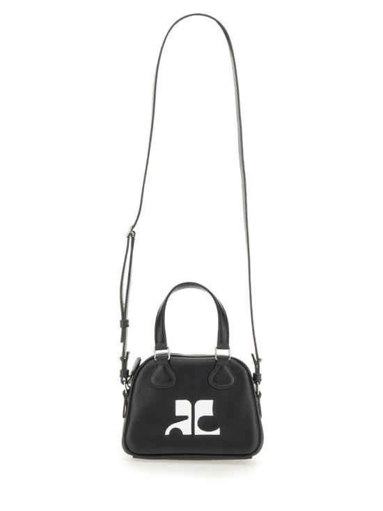  쿠레쥬 토트백 124GSA083CR00279999 Black - COURREGES