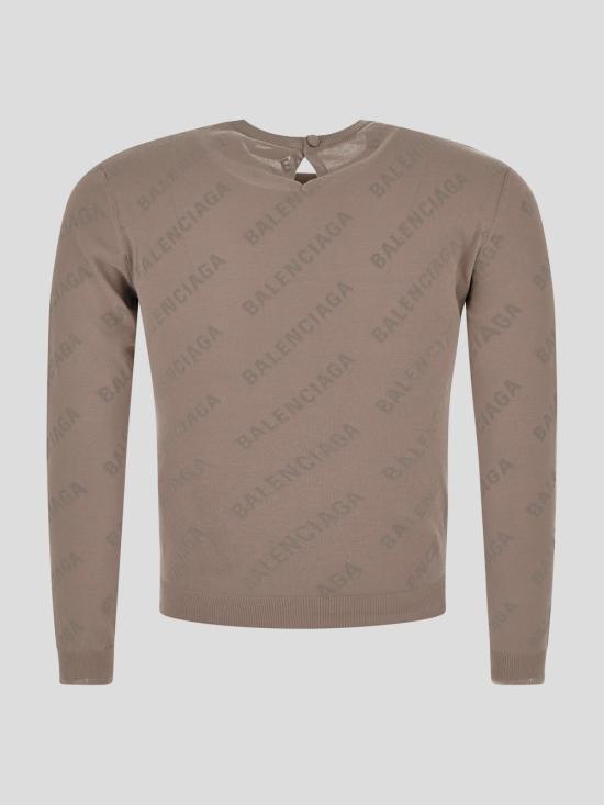  발렌시아가 스웨터 695458T32349661 DOM - BALENCIAGA