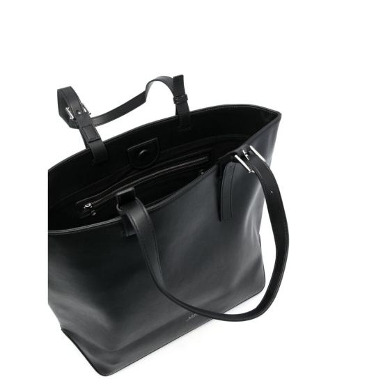 25SS 아페쎄 토트백 PUAATH61863LZZ BLACK DOM - A.P.C.