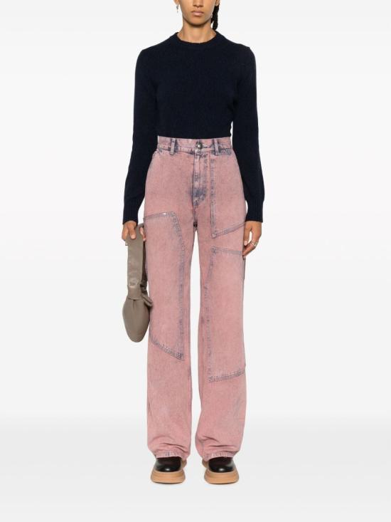  아미 스웨터 FKS127 005 430 DOM - AMI