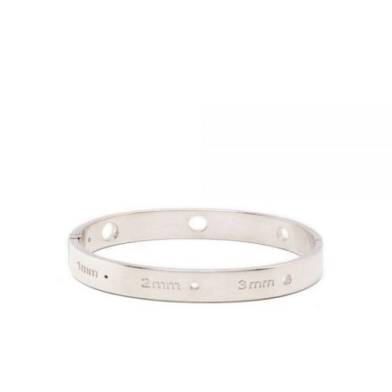  MM6 메종마르지엘라 주얼리 SM7UY0034SV0148952 SILVER DOM