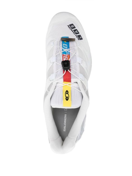 26SS 살로몬 XT-4 OG L47133000 WHITE EBONY LUNAR ROCK DOM - SALOMON