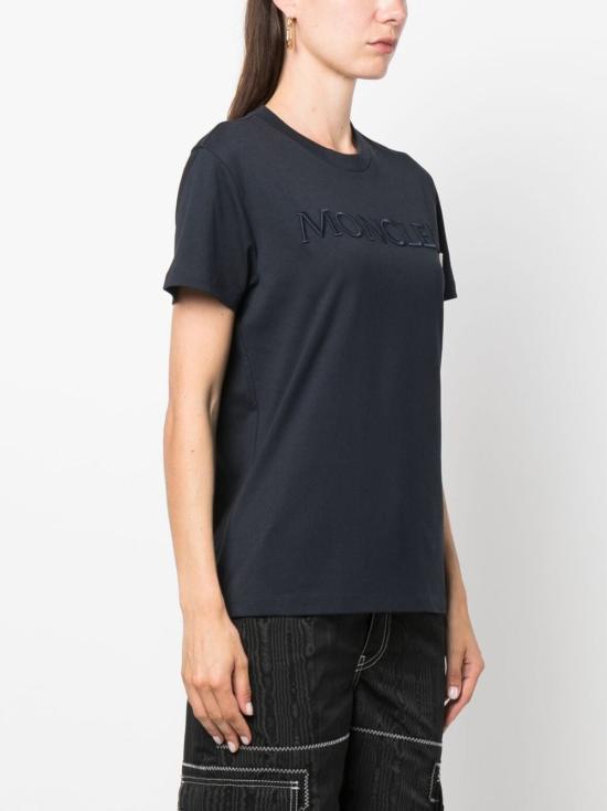  몽클레어 반팔 티셔츠 8C00006829HP778 DOM - MONCLER