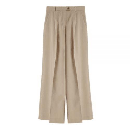  막스마라 수트 팬츠 2213603102522136031600025 BEIGE DOM