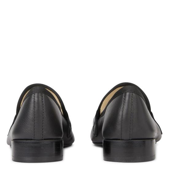 25FW 레페토 로퍼 V1792VE410V1792VE410 BLACK DOM - REPETTO