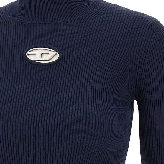  디젤 터틀넥 A141870DLAX8AT DOM - DIESEL