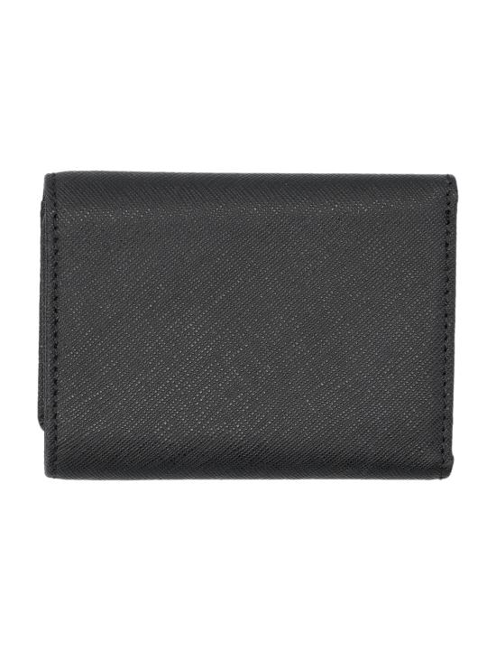 25FW 비비안웨스트우드 지갑 5115002UWL001NN401 BLACK DOM - VIVIENNE WESTWOOD