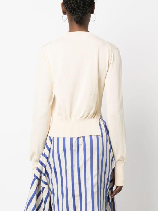  비비안웨스트우드 가디건 3803001K Y000U A408 DOM - VIVIENNE WESTWOOD