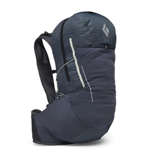  블랙 다이아몬드 백팩 BD680029 CARBON FOAM GREEN DOM