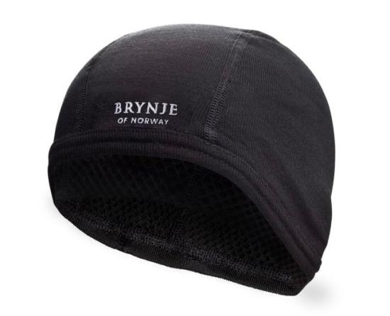  브린제 비니 10256100BL BLACK DOM