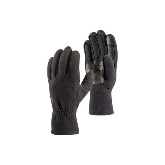  블랙 다이아몬드 장갑 MIDWEIGHTWINDBLOCFLEECEGLOVES BLACK DOM