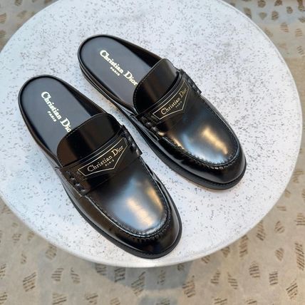 24FW 크리스챤디올 로퍼 KDB920ACA900 BLACK DOM