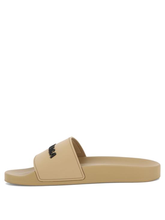 25SS 발렌시아가 뮬/슬리퍼 565547W1S809710 BEIGE DOM - BALENCIAGA