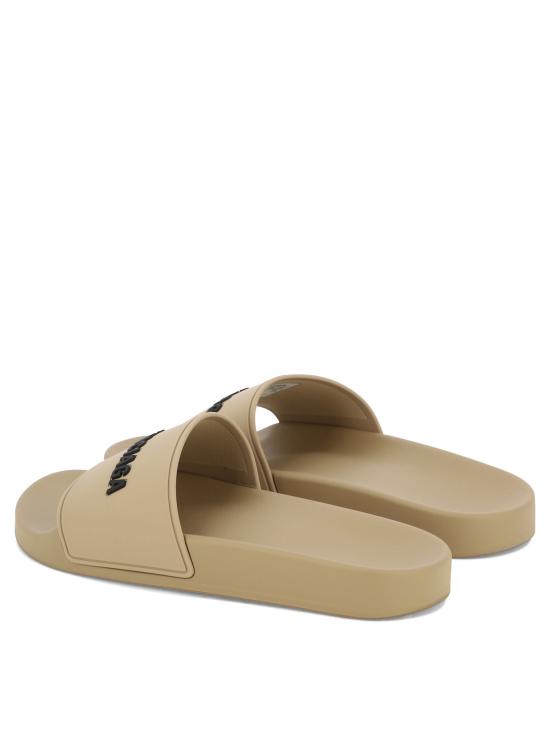 25SS 발렌시아가 뮬/슬리퍼 565547W1S809710 BEIGE DOM - BALENCIAGA