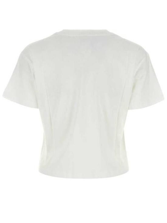 25SS 아페쎄 반팔 티셔츠 COHBWF26387TAG WHITE DOM - A.P.C.