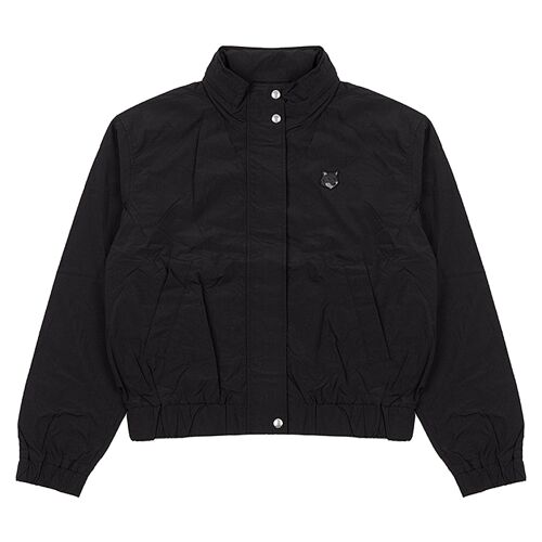  메종키츠네 자켓 MW02203WQ0072P199 BLACK DOM