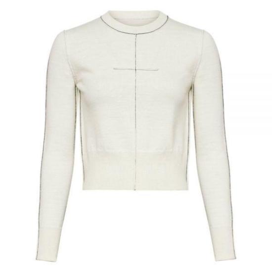  MM6 메종마르지엘라 스웨터 S52HL0022M13037102 DOM