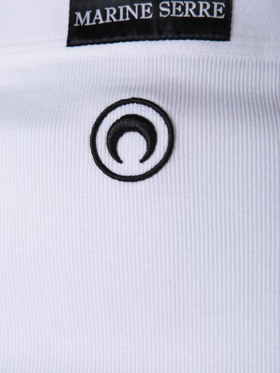  마린세르 팬티 WUW011CJER0011WH10 WHITE DOM - MARINE SERRE