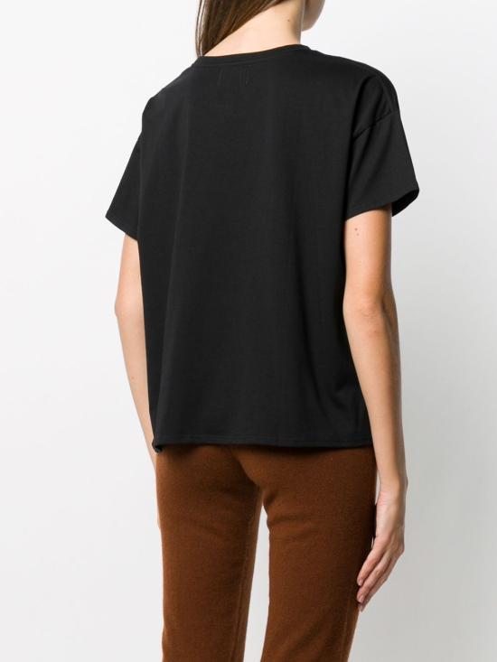 25SS 루루 스튜디오 탑 BASILUZZOBLACK Black - LOULOU STUDIO