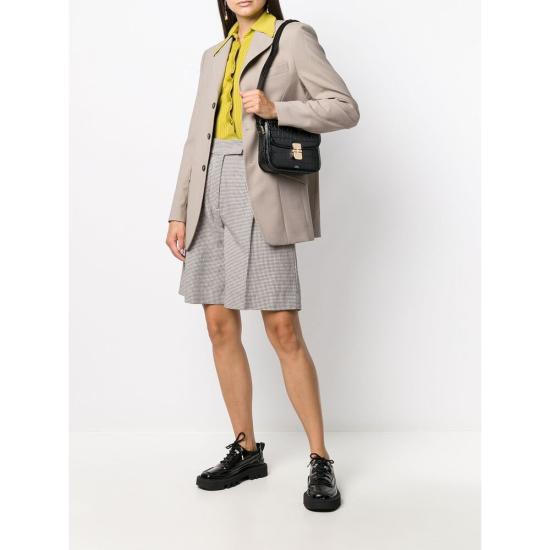  아페쎄 크로스백 PXBLJF61413LZZ Black - A.P.C.