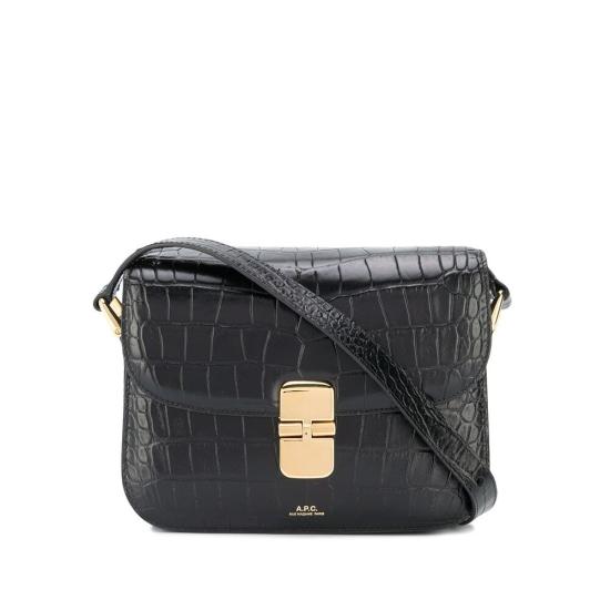  아페쎄 크로스백 PXBLJF61413LZZ Black